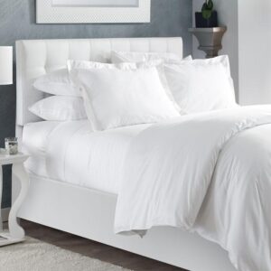 duvet cover (stripes)